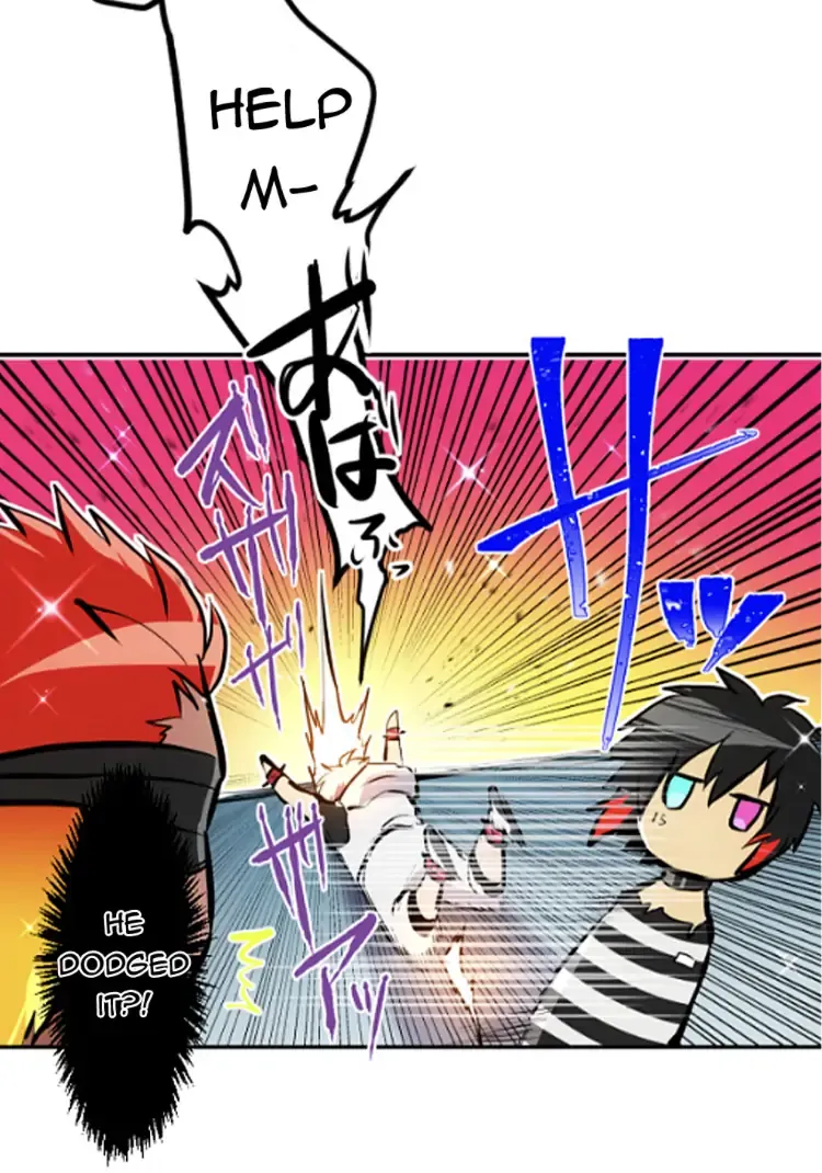 Nanbaka - Page 5