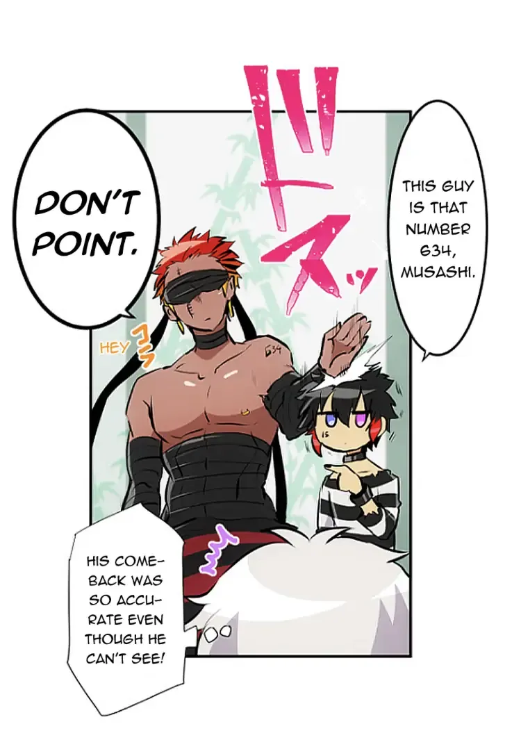 Nanbaka - Page 9