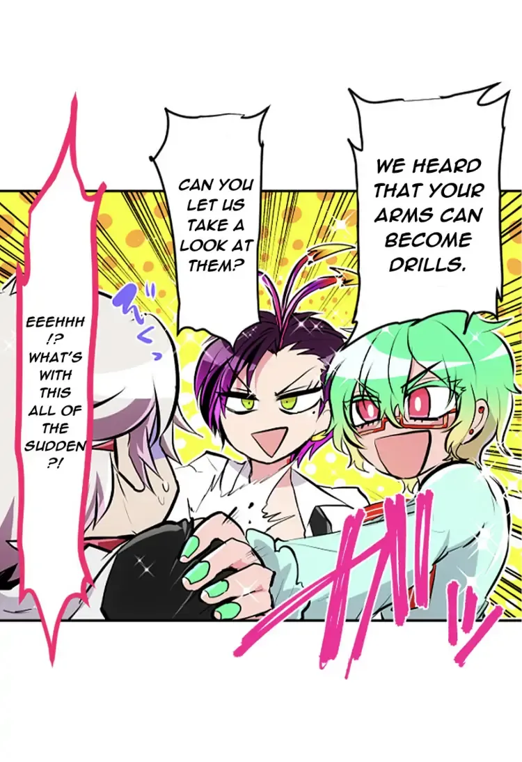 Nanbaka - Page 27