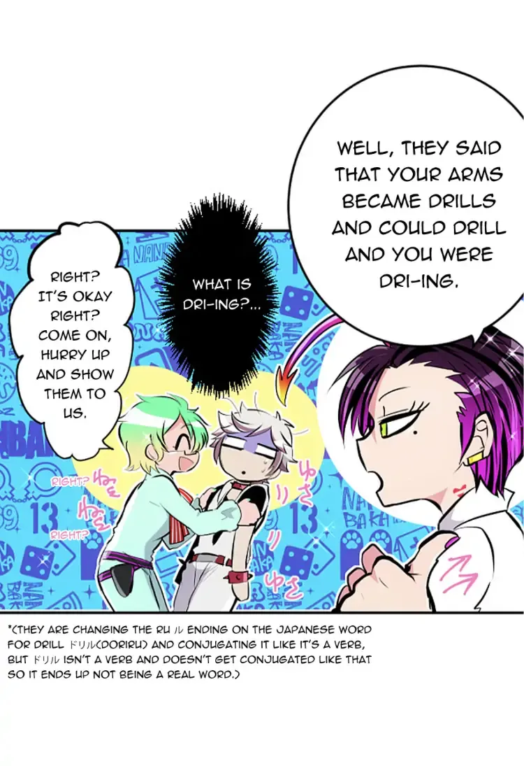 Nanbaka - Page 28