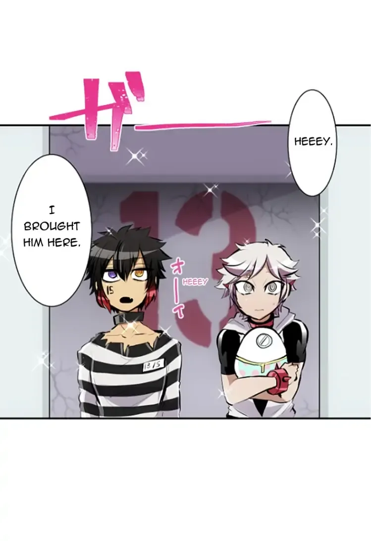 Nanbaka - Page 6