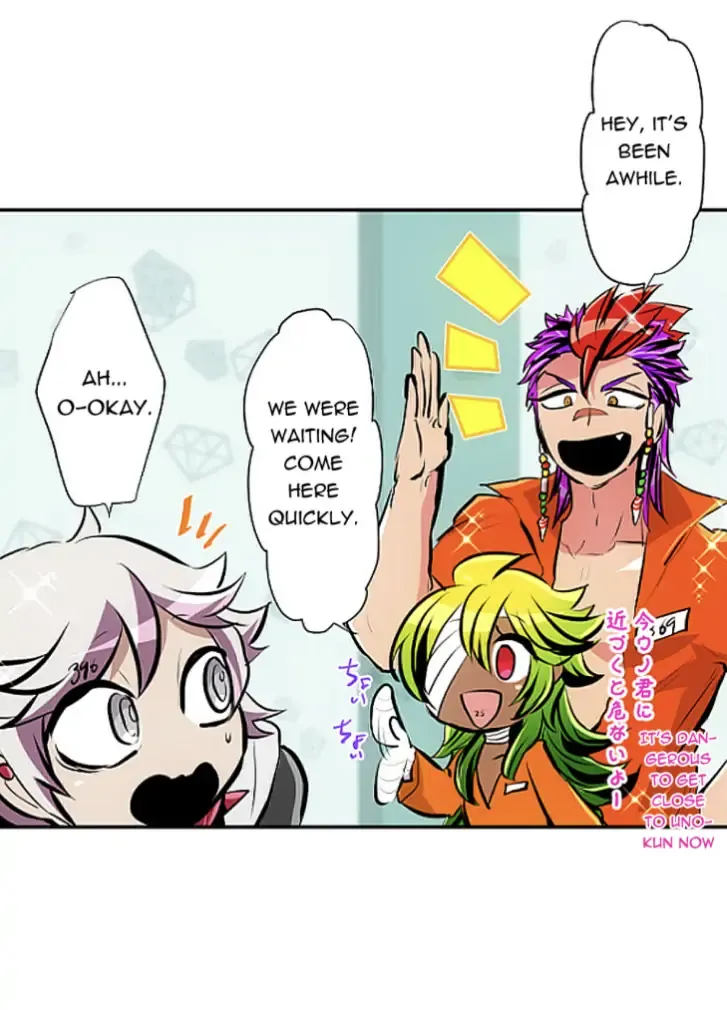 Nanbaka - Page 9