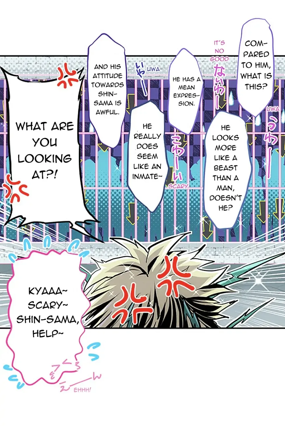 Nanbaka - Page 37