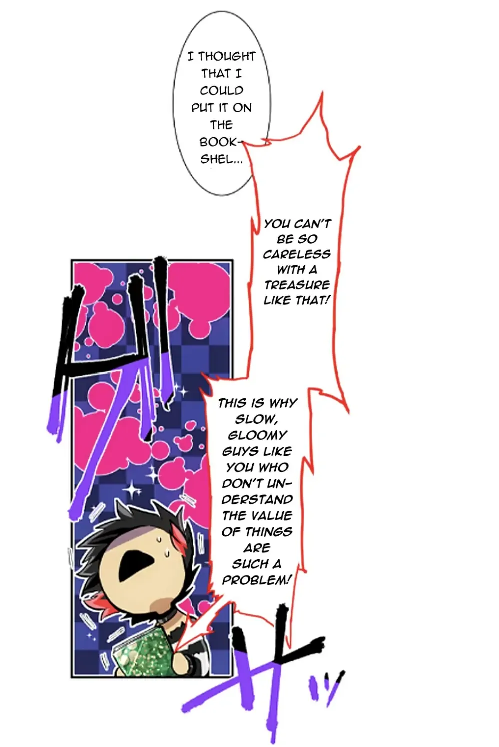 Nanbaka - Page 22