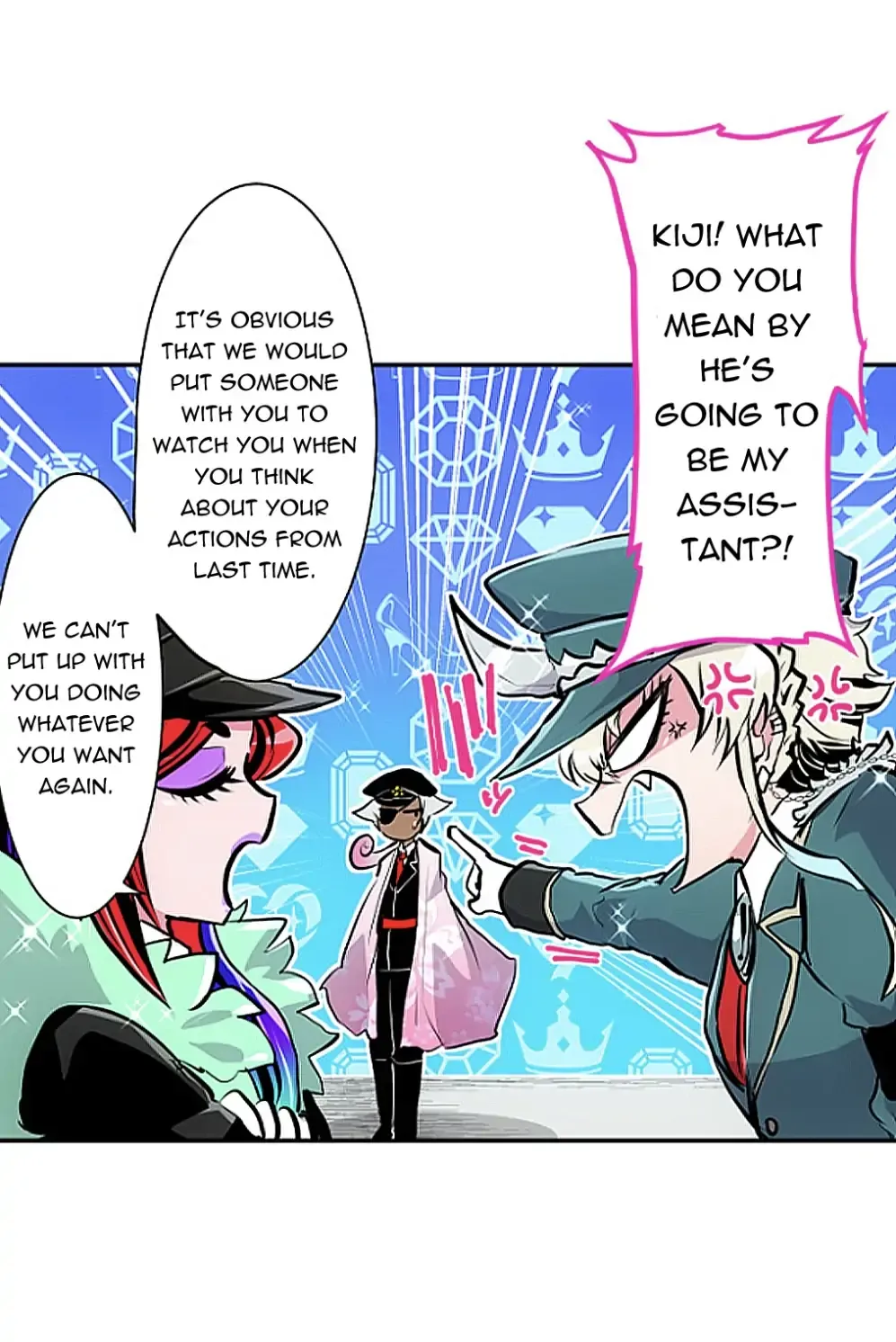 Nanbaka - Page 30