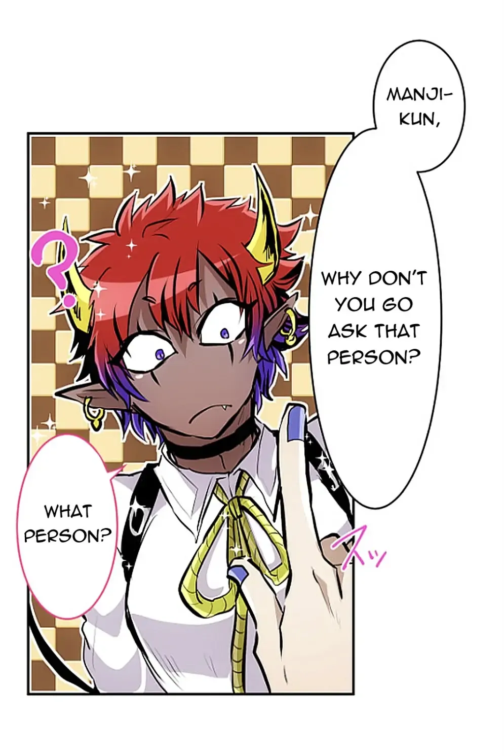 Nanbaka - Page 29