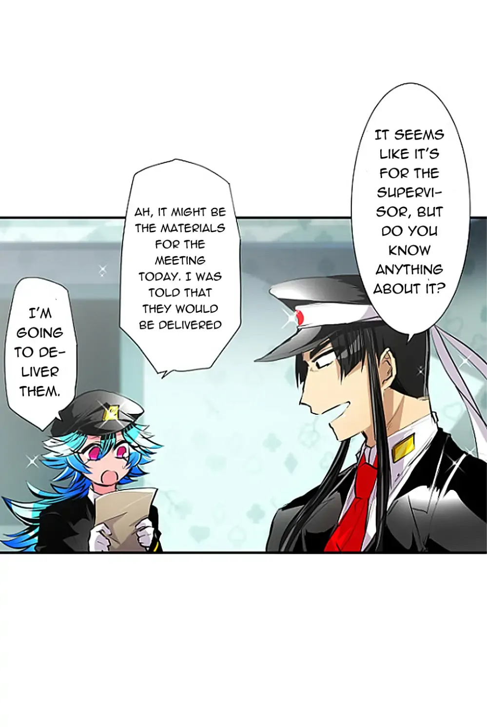 Nanbaka - Page 21