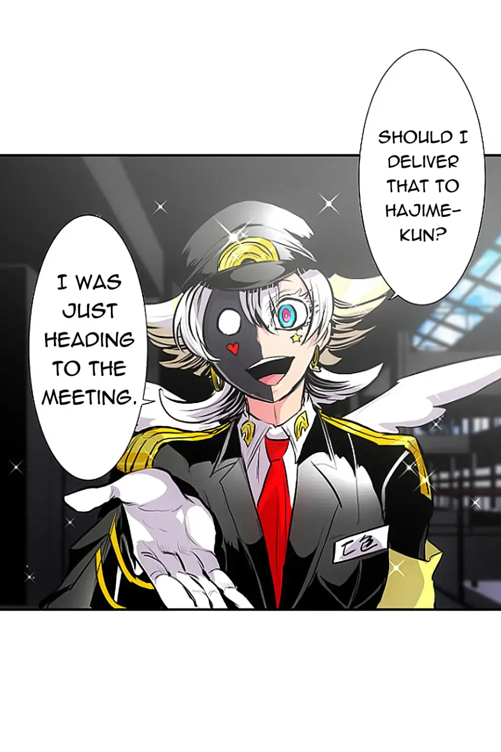 Nanbaka - Page 26