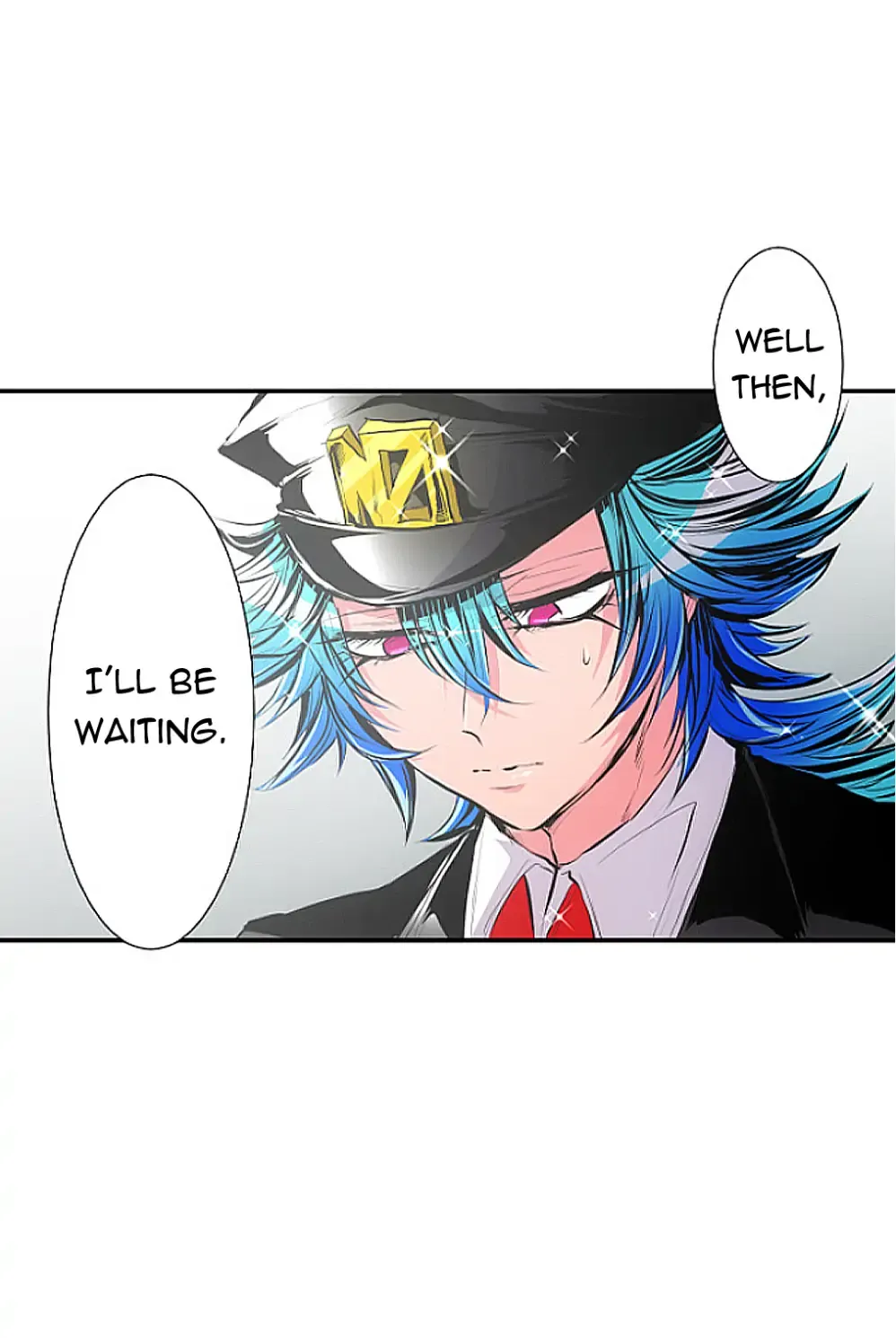 Nanbaka - Page 39