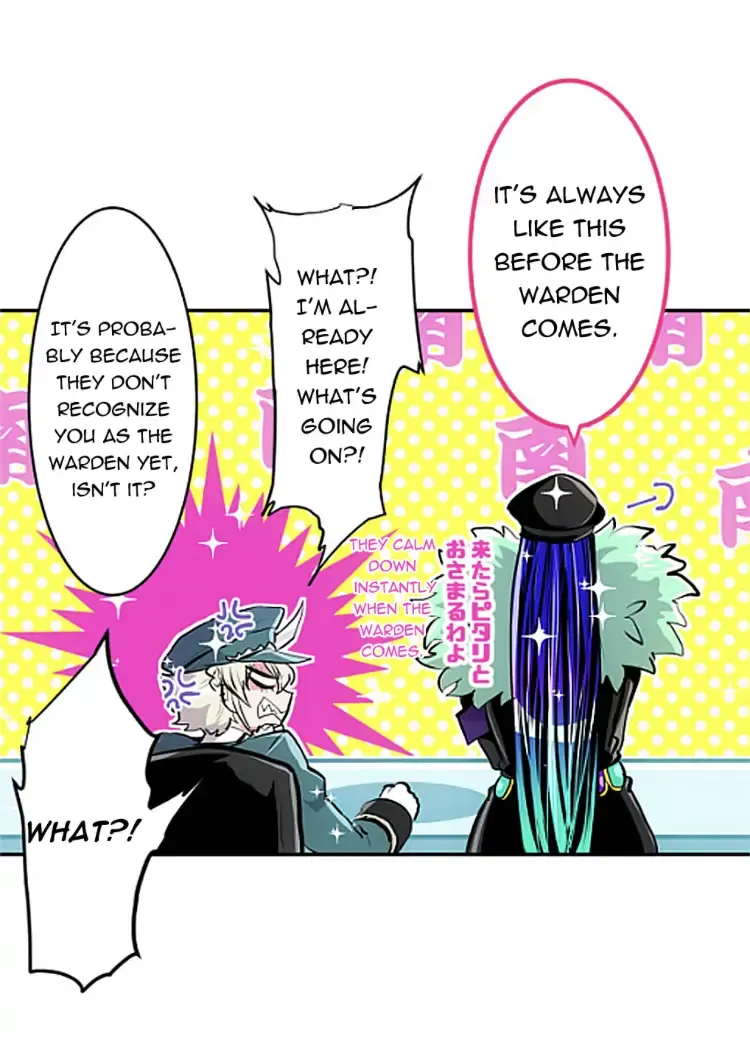 Nanbaka - Page 10