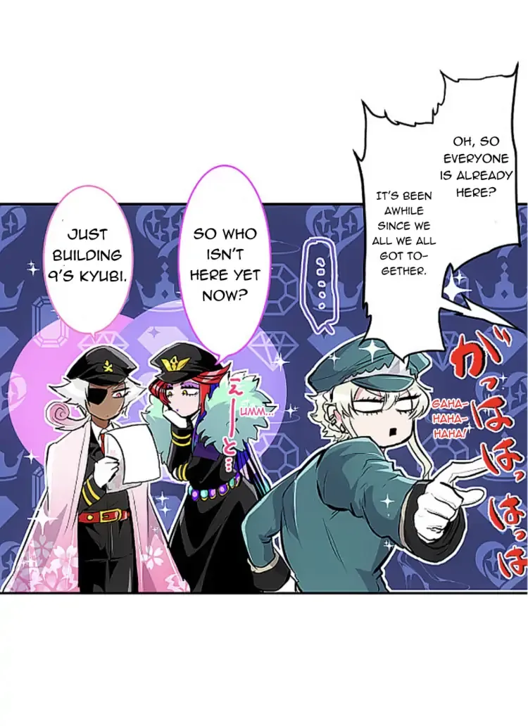 Nanbaka - Page 15