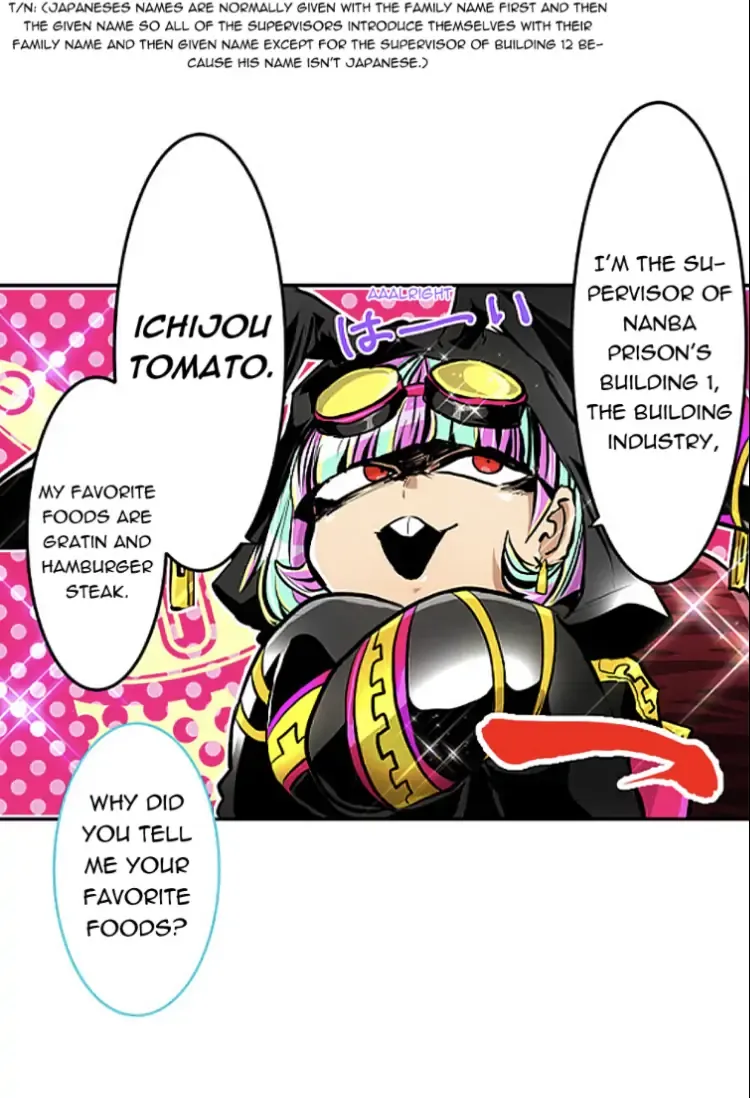 Nanbaka - Page 24