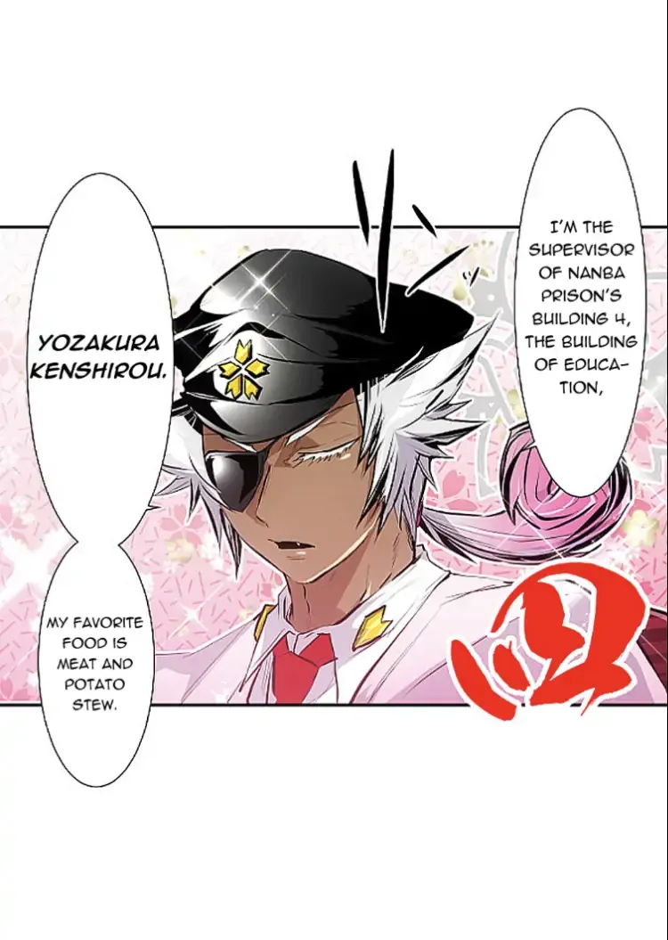 Nanbaka - Page 31