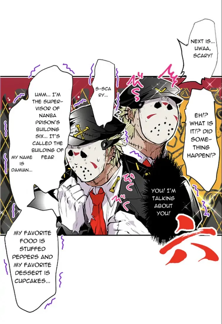 Nanbaka - Page 35