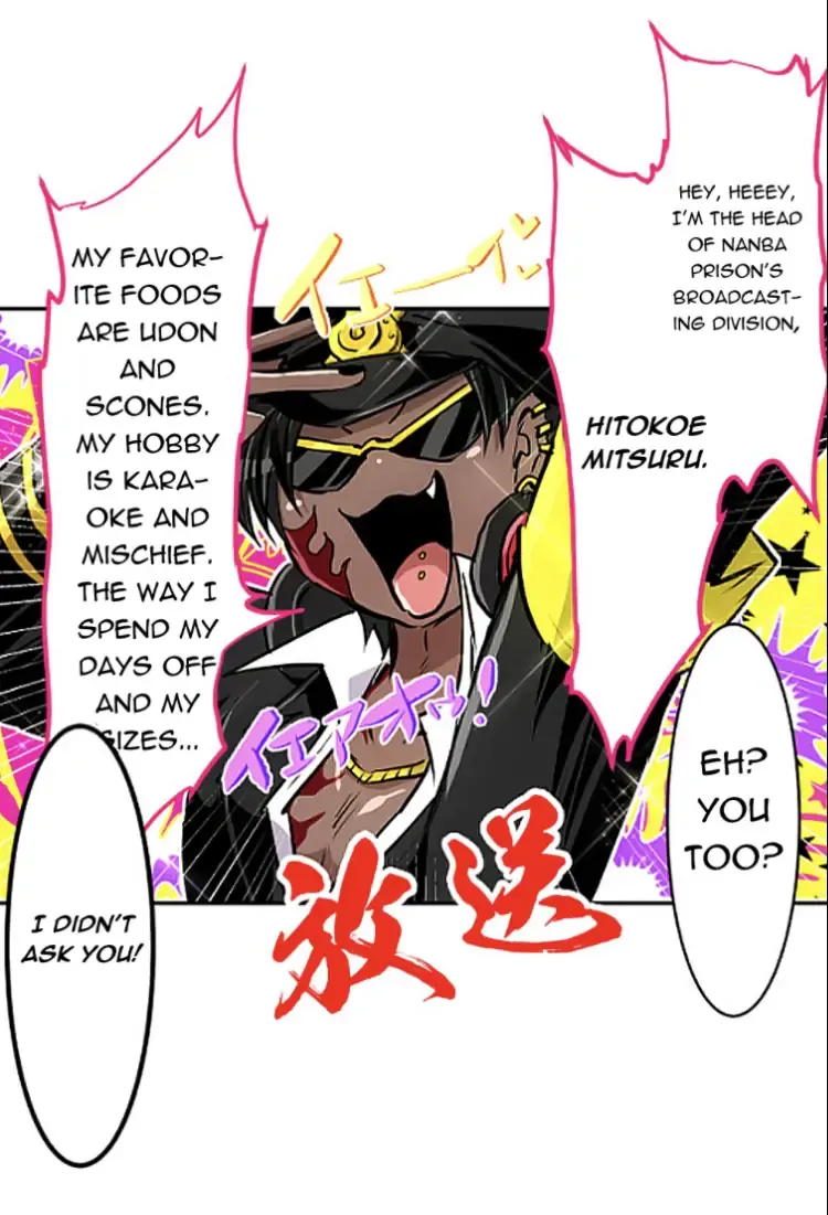 Nanbaka - Page 53