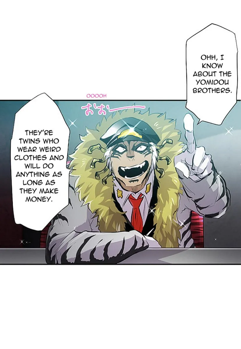 Nanbaka - Page 29