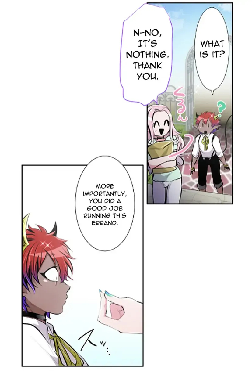 Nanbaka - Page 15