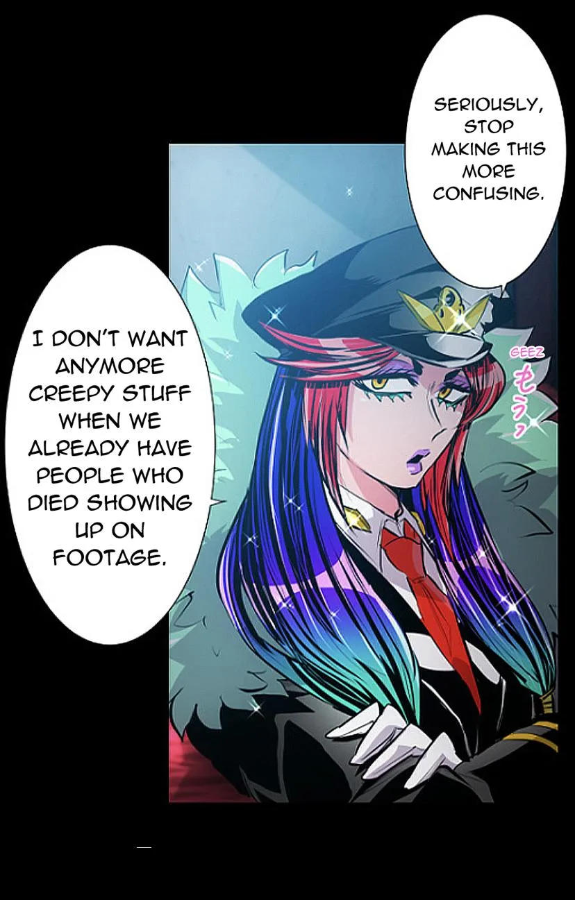 Nanbaka - Page 19