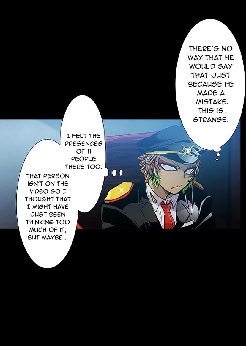 Nanbaka - Page 21