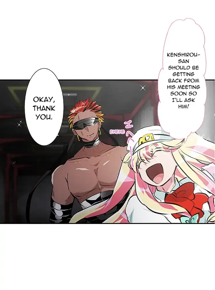 Nanbaka - Page 3