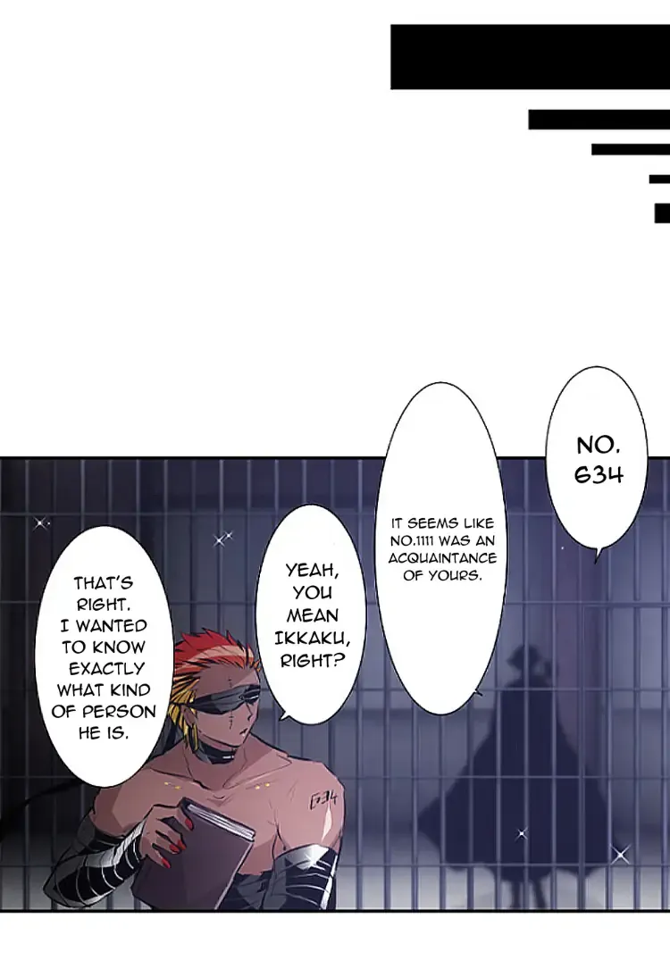 Nanbaka - Page 5