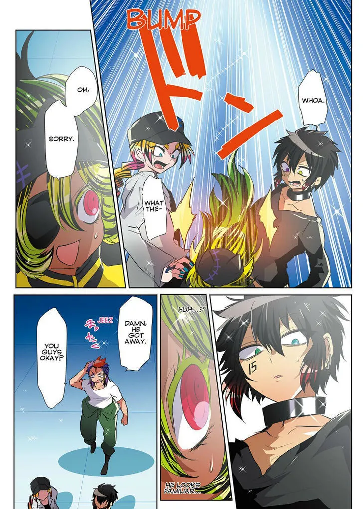 Nanbaka - Page 3