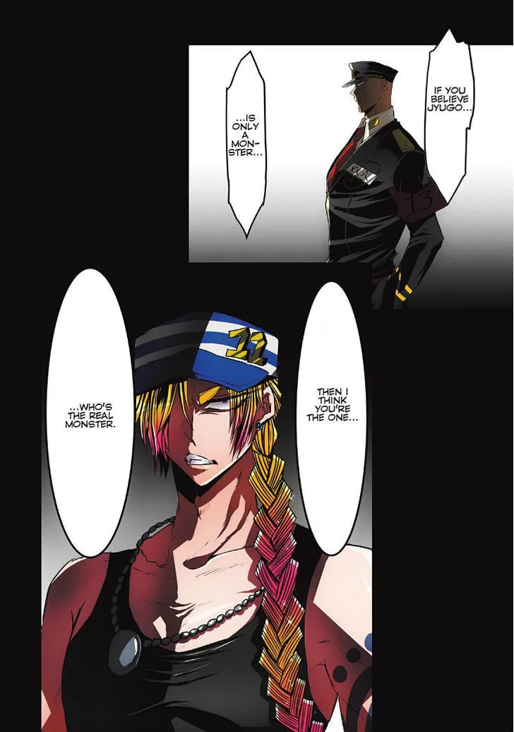 Nanbaka - Page 11