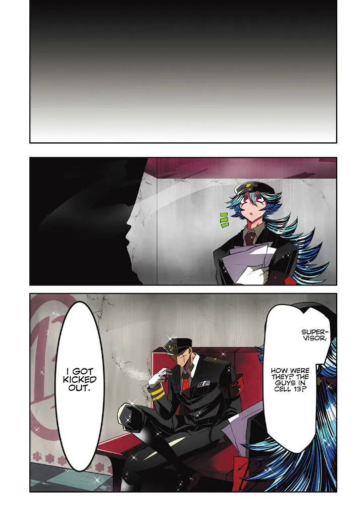 Nanbaka - Page 12