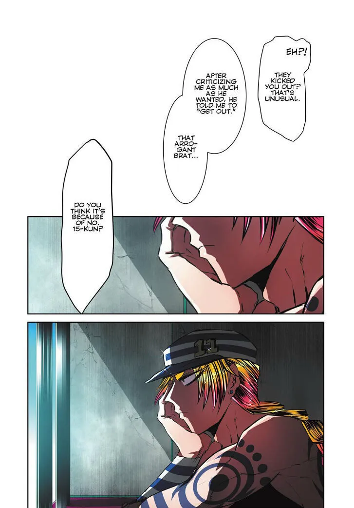 Nanbaka - Page 13