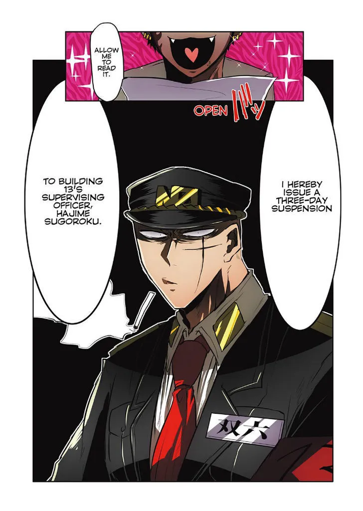 Nanbaka - Page 16