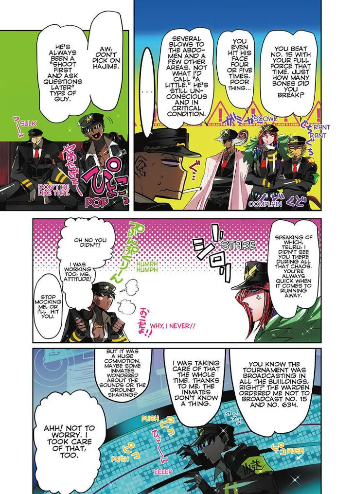 Nanbaka - Page 2