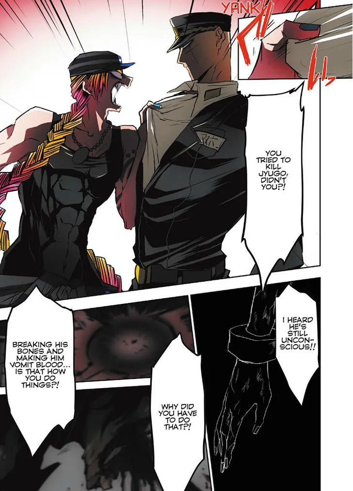 Nanbaka - Page 6