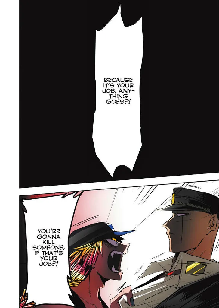 Nanbaka - Page 7