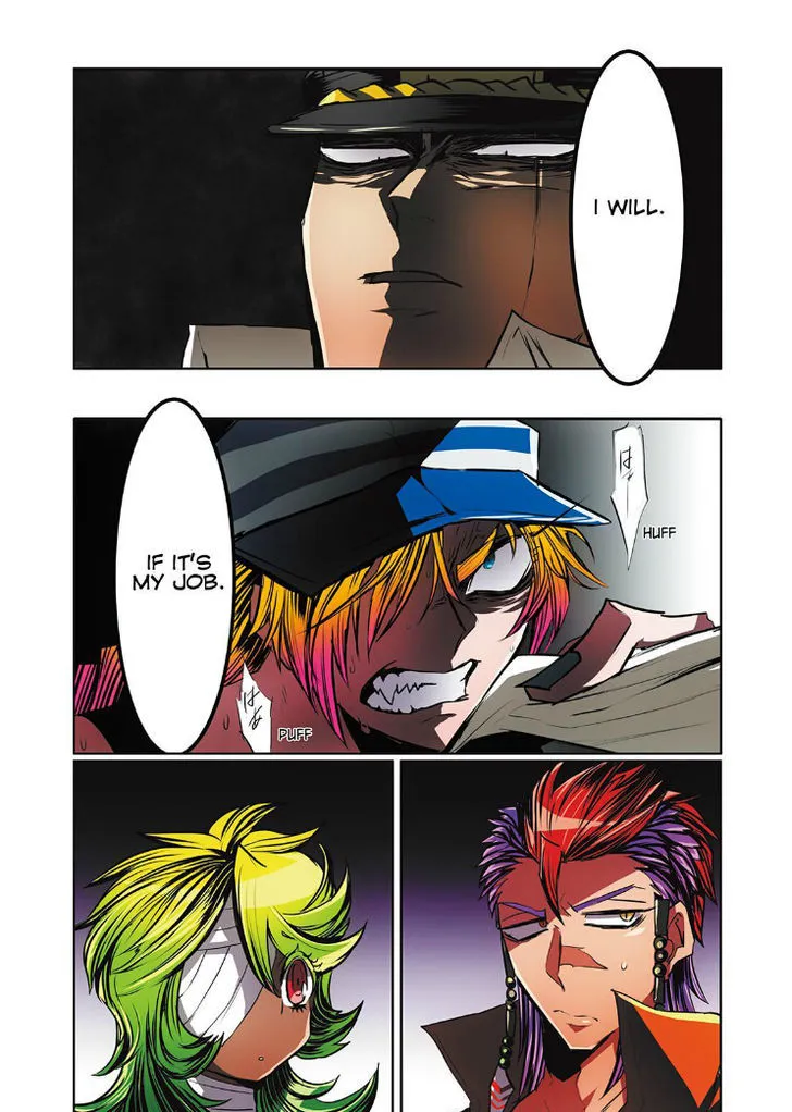 Nanbaka - Page 8