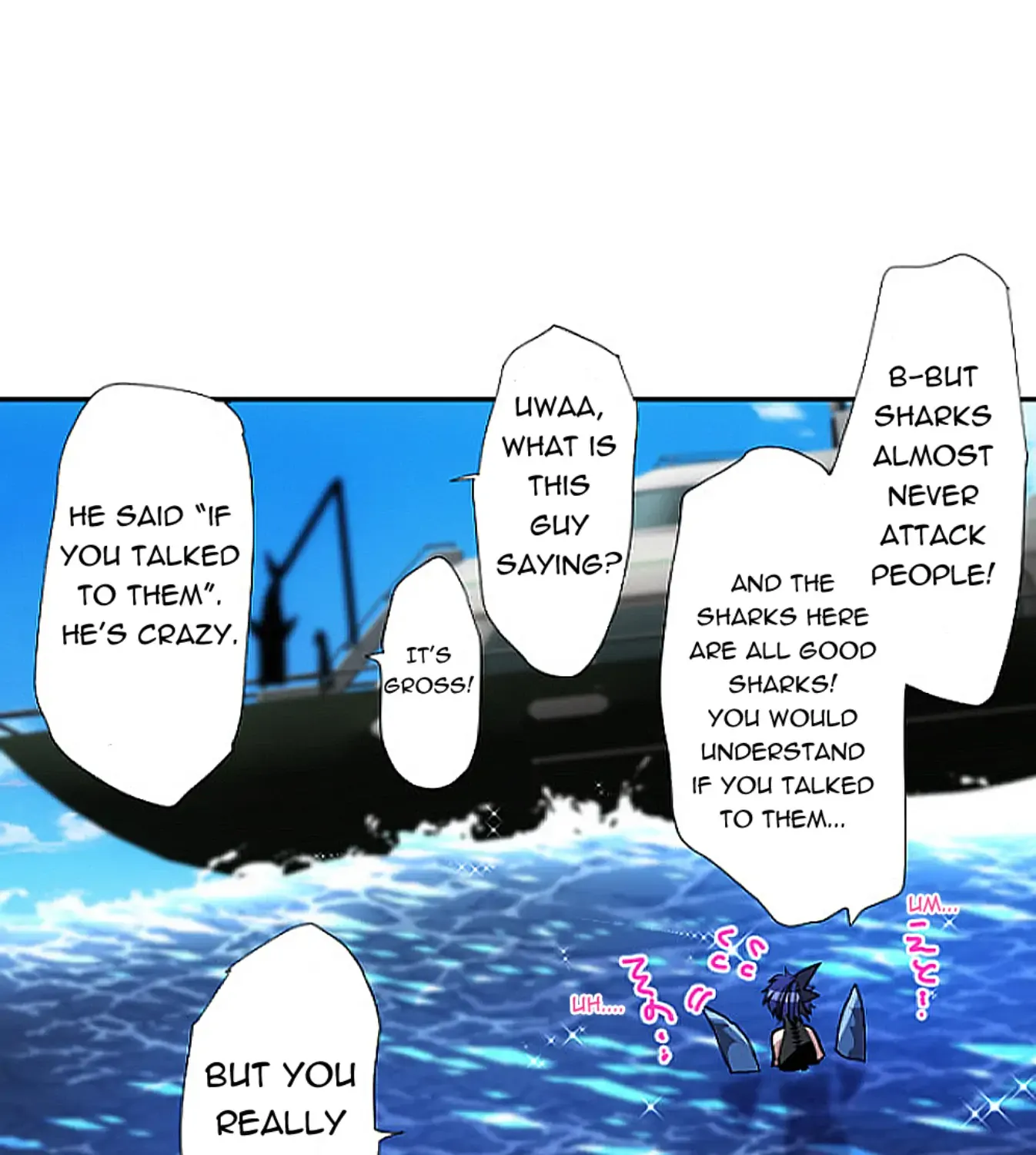 Nanbaka - Page 78