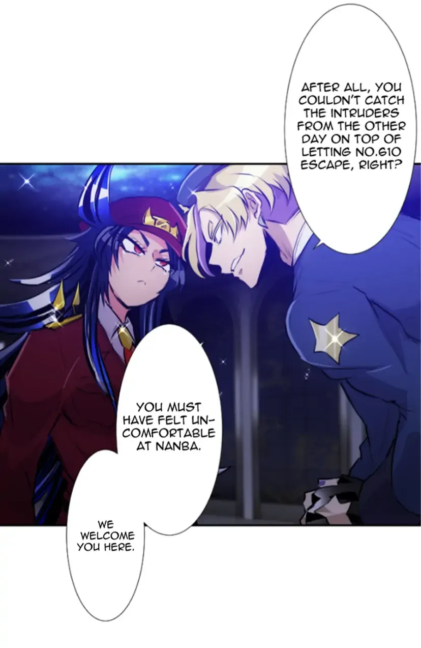 Nanbaka - Page 20