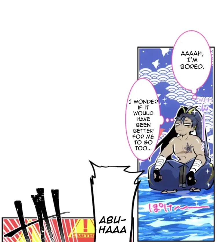 Nanbaka - Page 68