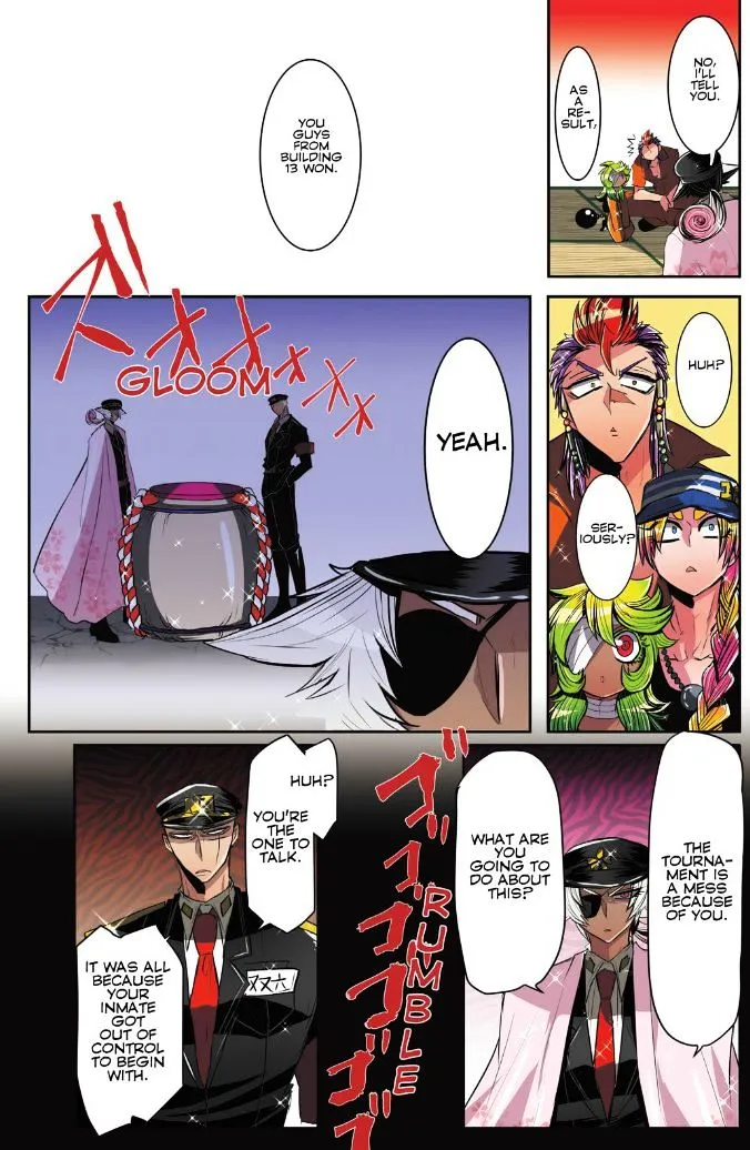 Nanbaka - Page 7