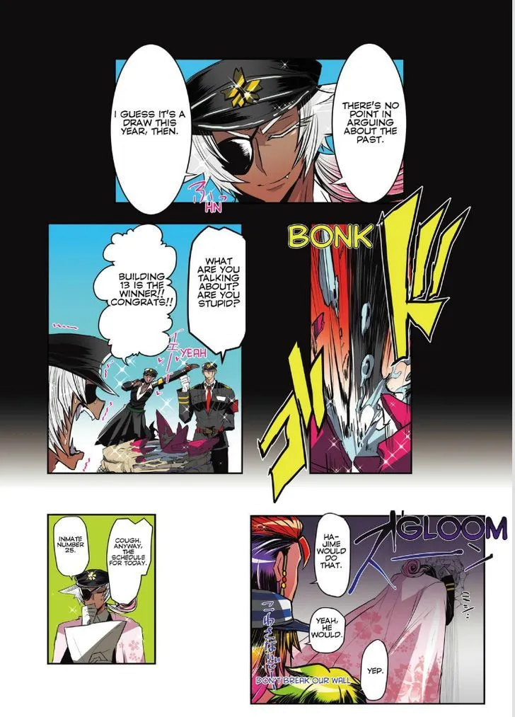 Nanbaka - Page 8