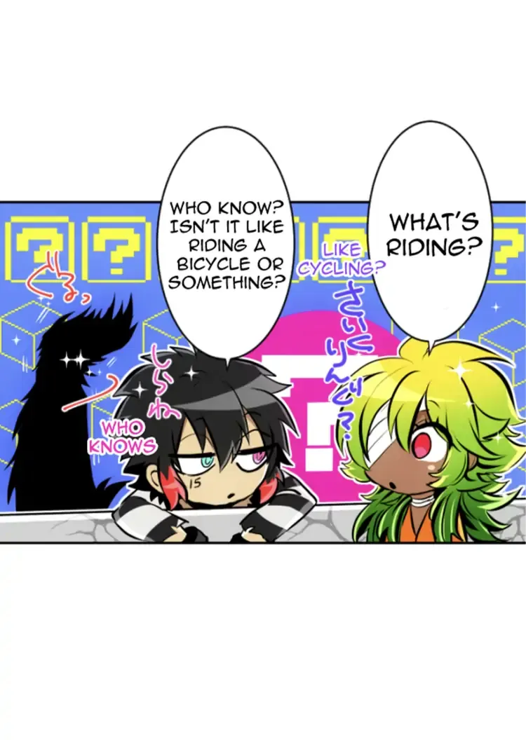 Nanbaka - Page 15