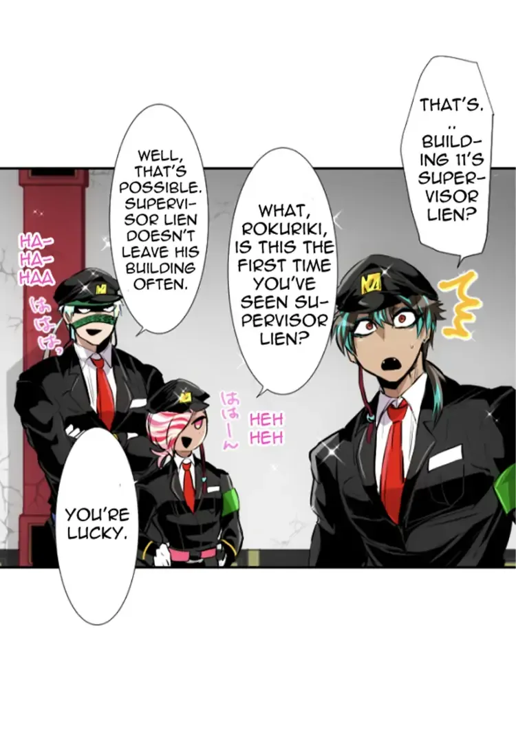 Nanbaka - Page 21