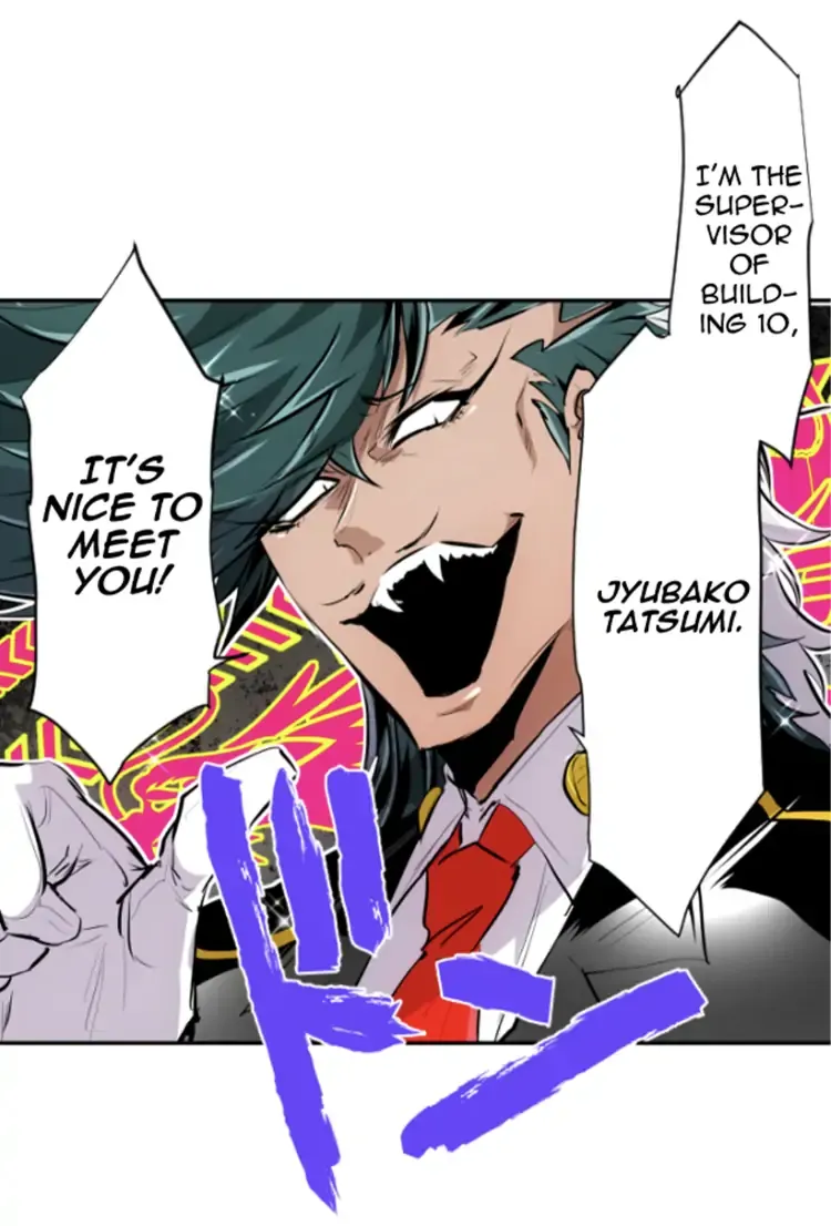 Nanbaka - Page 6