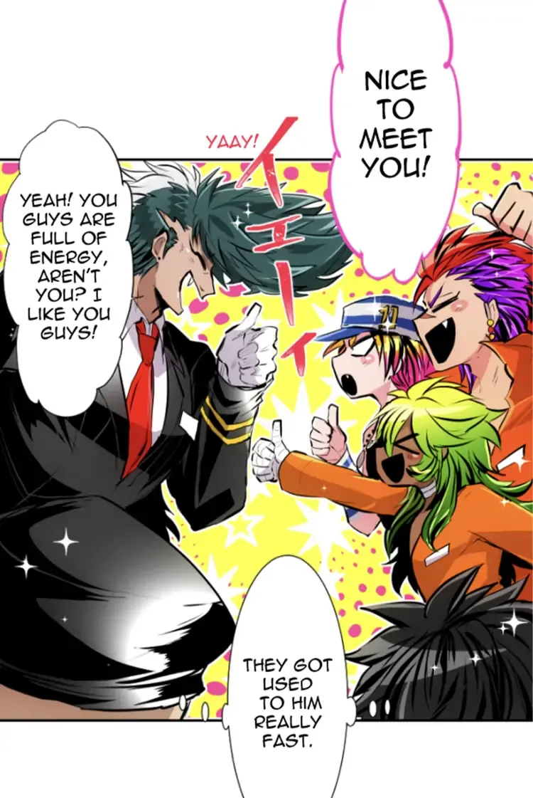 Nanbaka - Page 7