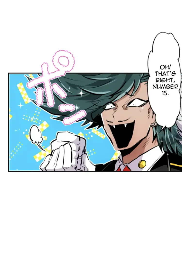 Nanbaka - Page 9