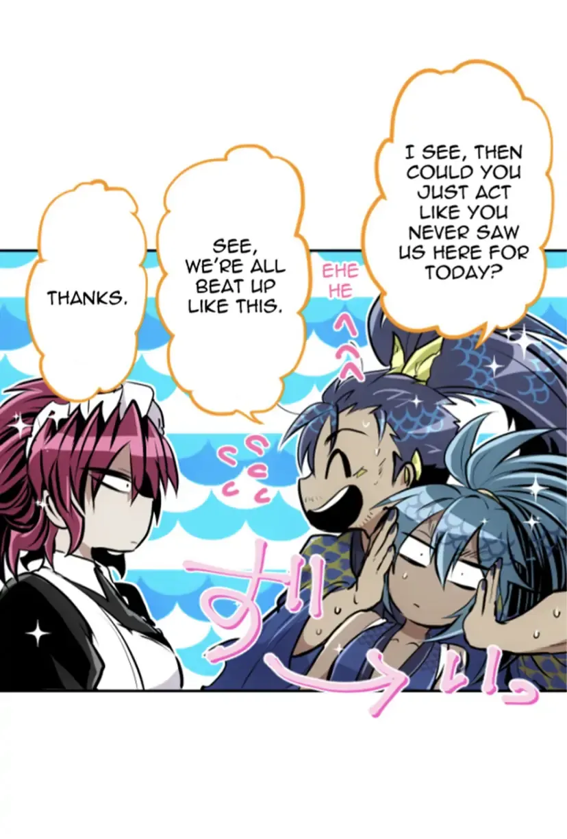 Nanbaka - Page 22