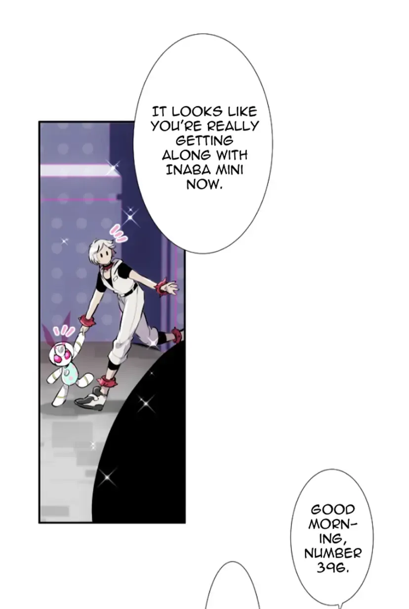 Nanbaka - Page 11