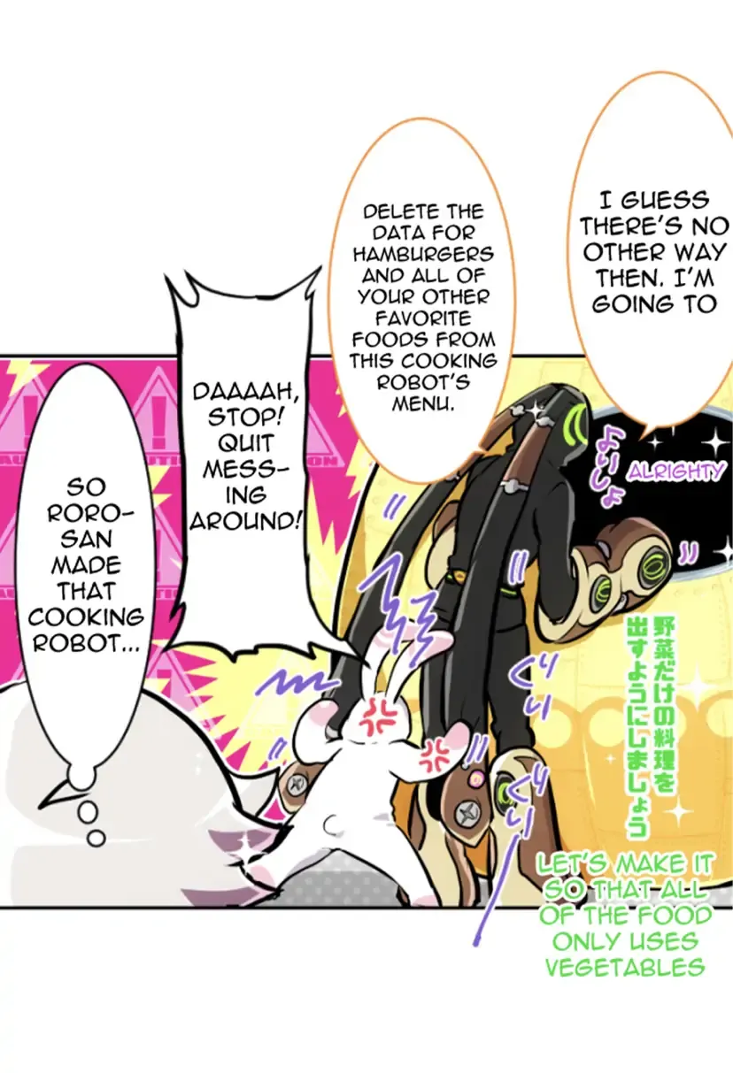 Nanbaka - Page 34