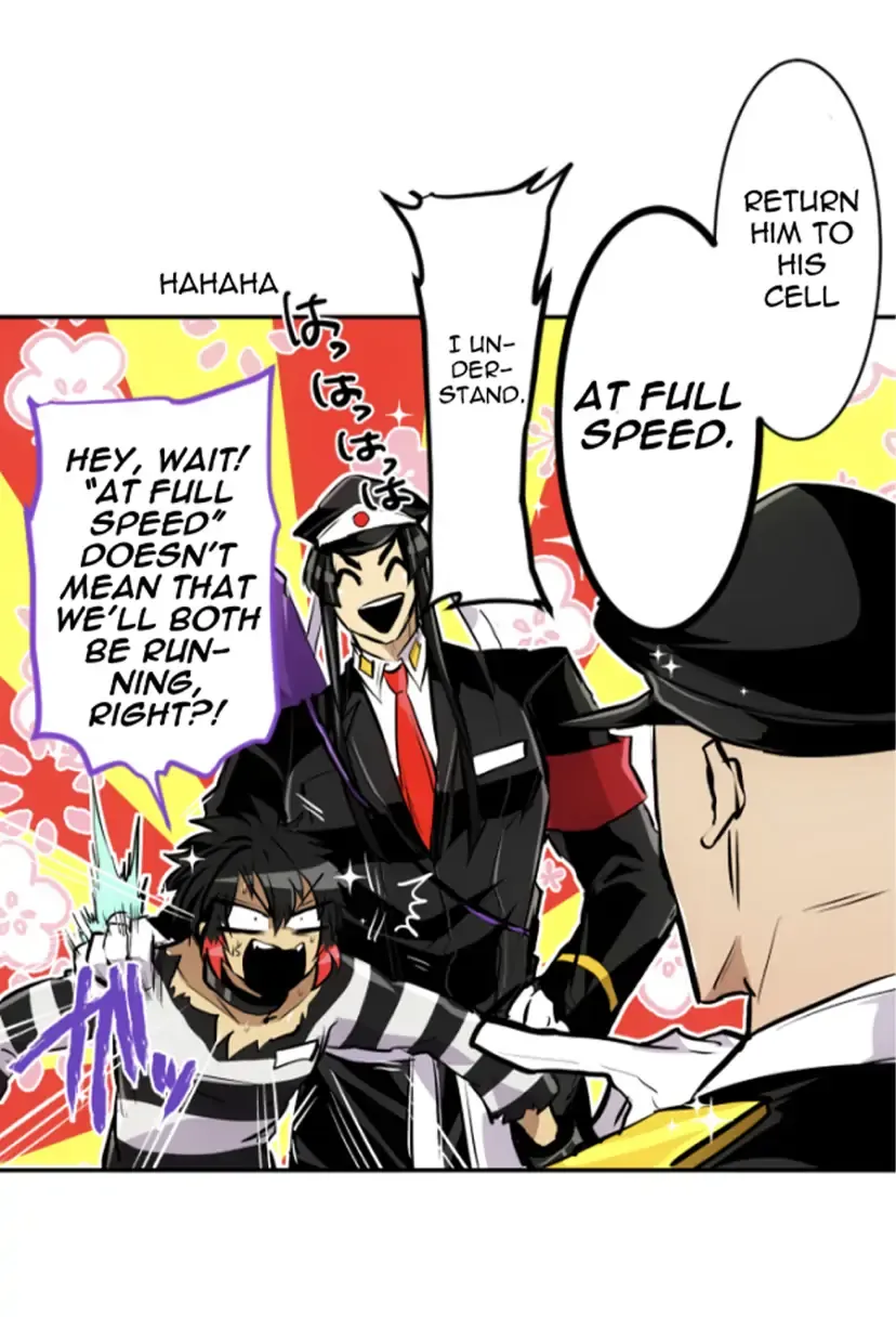 Nanbaka - Page 11