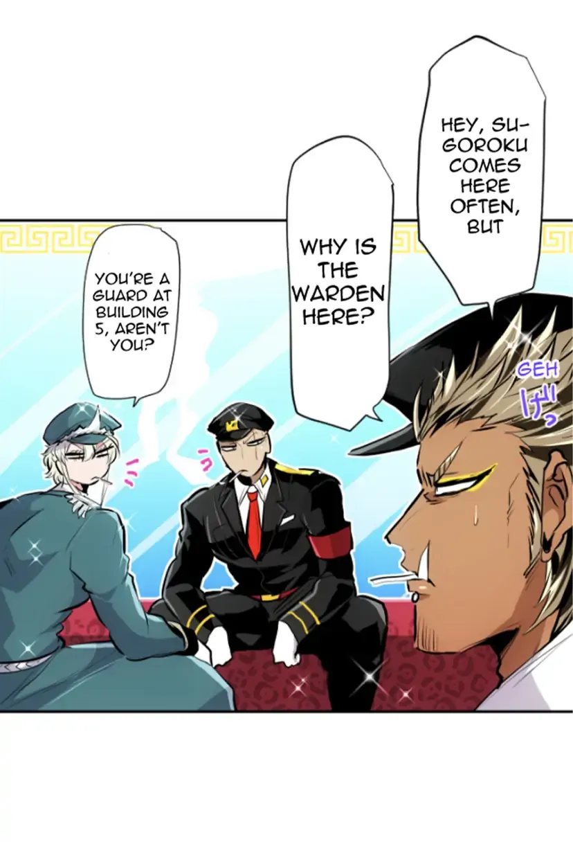 Nanbaka - Page 19