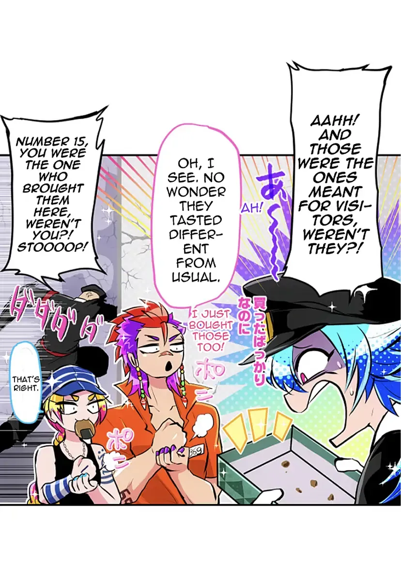 Nanbaka - Page 2